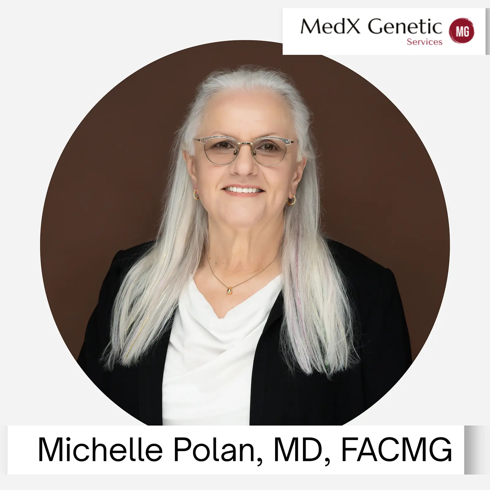Michelle Polan, MD, FACMG