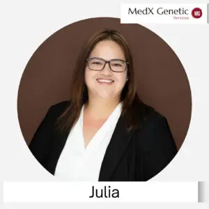 Julia - Medical Genetic Assistant